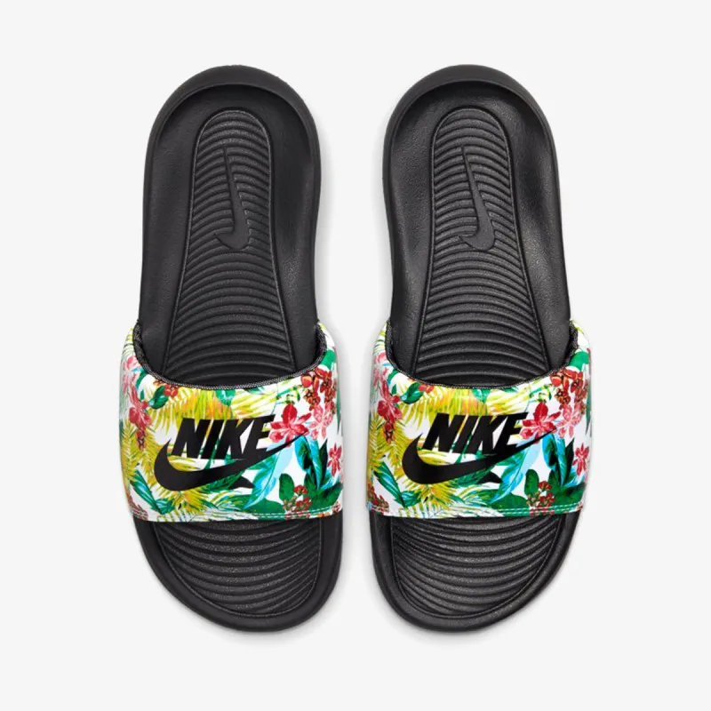 NIKE Papuče VICTORI ONE SLIDE PRINT 