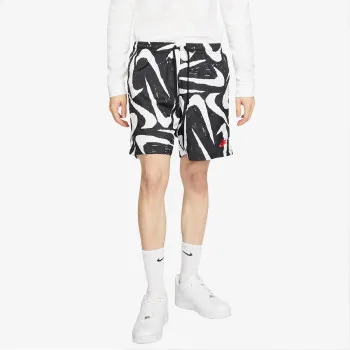 NIKE Šorc M NSW CE SHORT WVN FLOW AOP2 