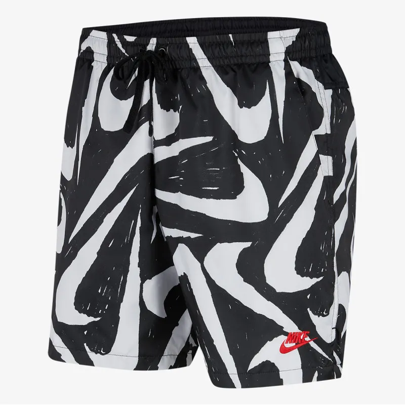 NIKE Šorc M NSW CE SHORT WVN FLOW AOP2 