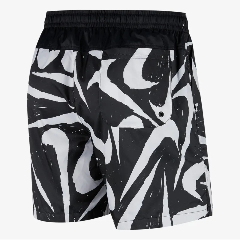 NIKE Šorc M NSW CE SHORT WVN FLOW AOP2 