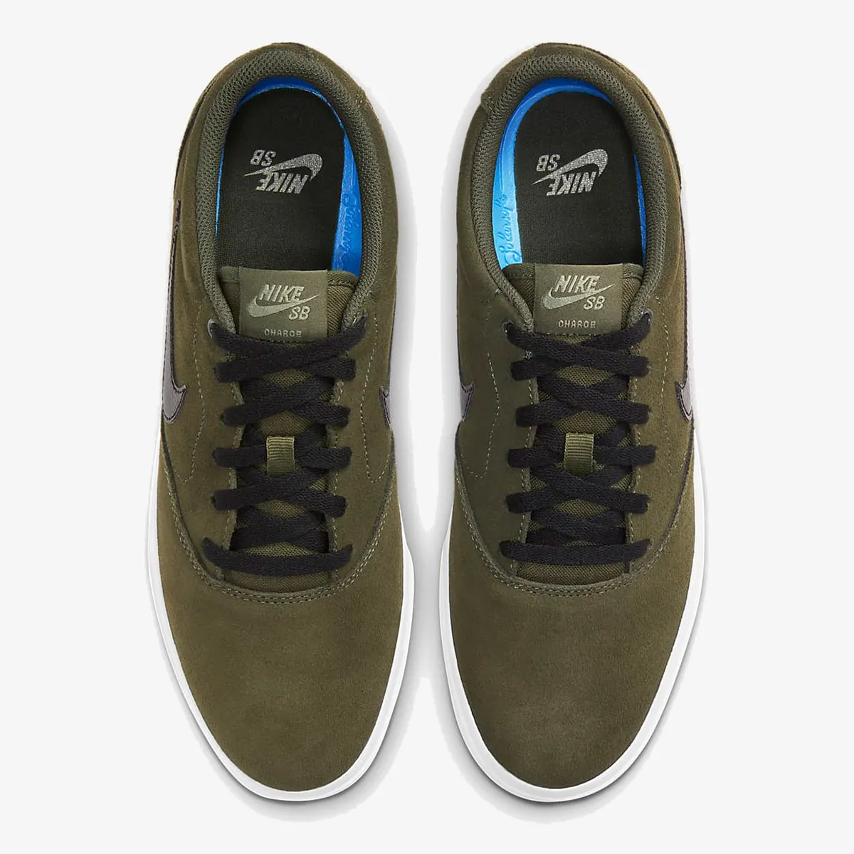 NIKE Patike Nike SB Charge Suede