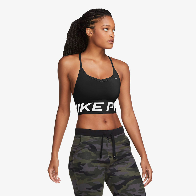 Nike w nk indy pro cn long line bra Clearance