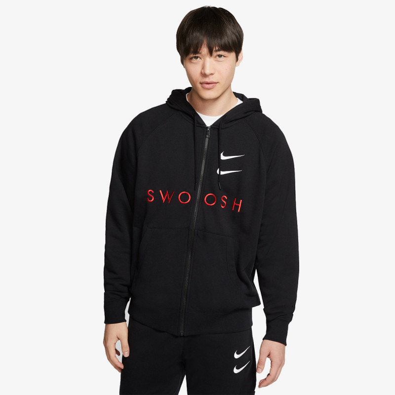 M nsw swoosh hoodie fz ft best sale