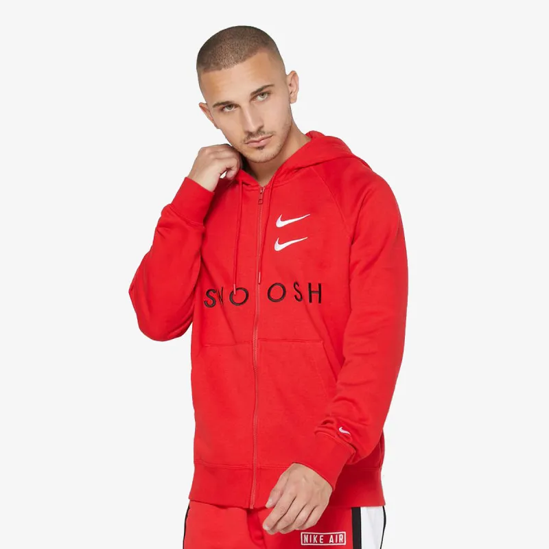 NIKE Dukserica M NSW SWOOSH HOODIE FZ FT 