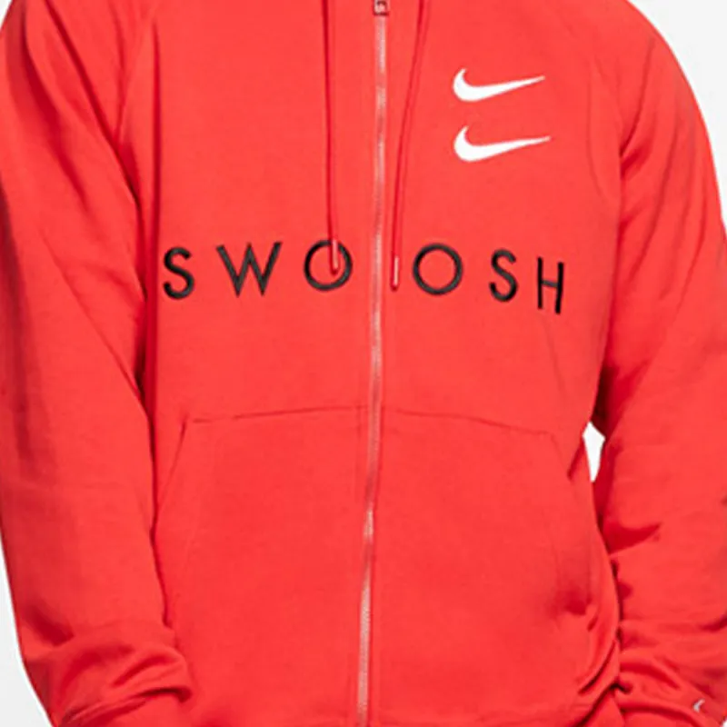 NIKE Dukserica M NSW SWOOSH HOODIE FZ FT 