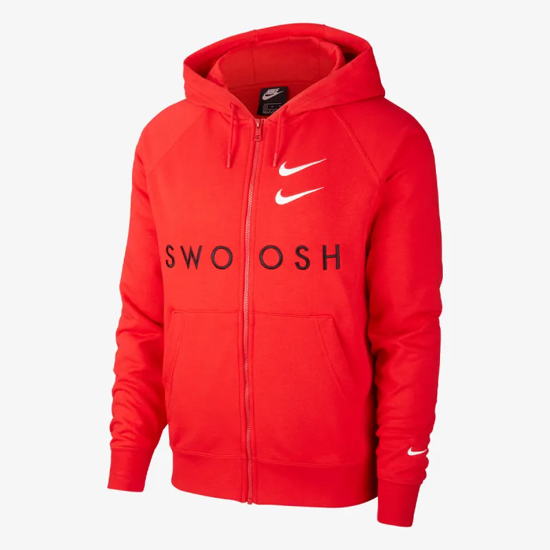 NIKE Dukserica M NSW SWOOSH HOODIE FZ FT 