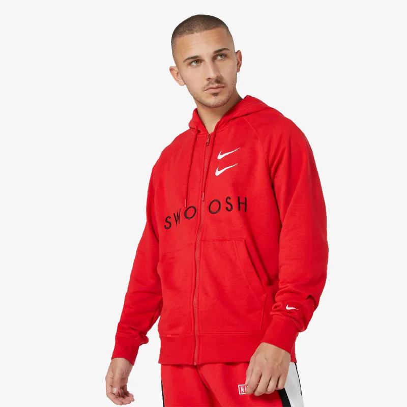 M nsw swoosh hoodie fz ft best sale