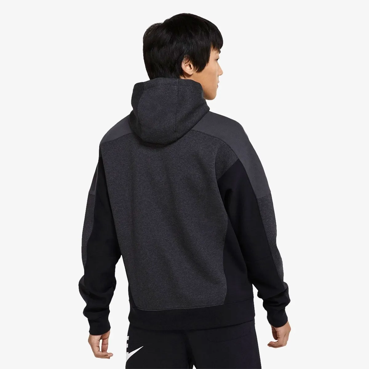 NIKE Dukserica M NSW HOODIE PO BB CB