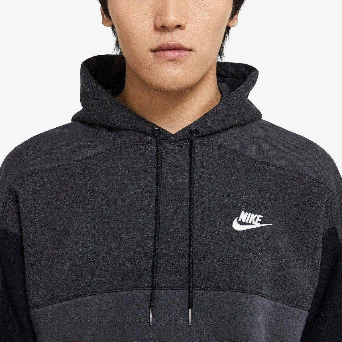 NIKE Dukserica M NSW HOODIE PO BB CB