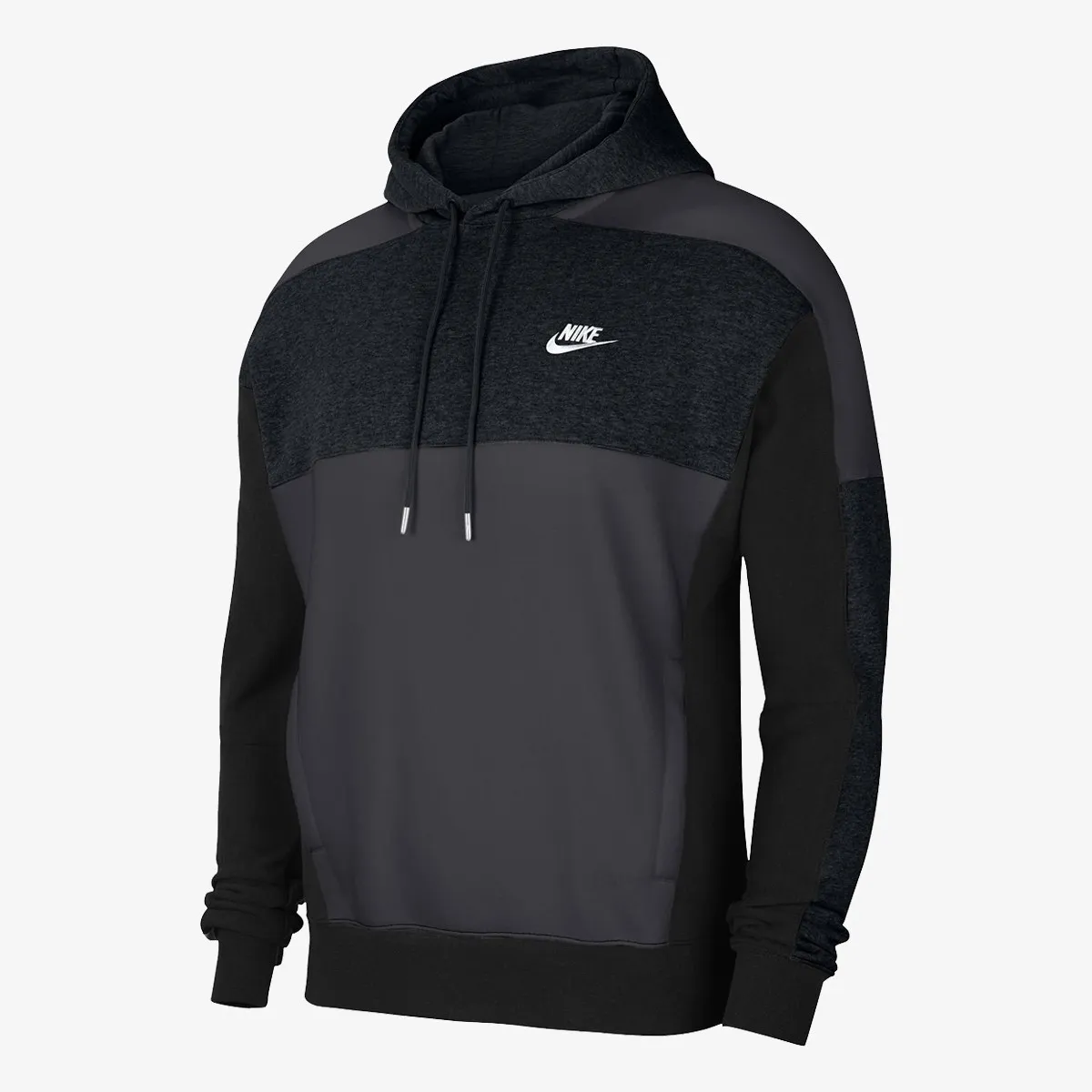 NIKE Dukserica M NSW HOODIE PO BB CB