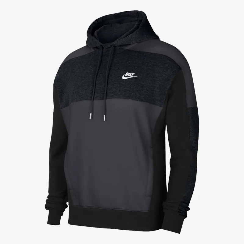 NIKE Dukserica M NSW HOODIE PO BB CB 