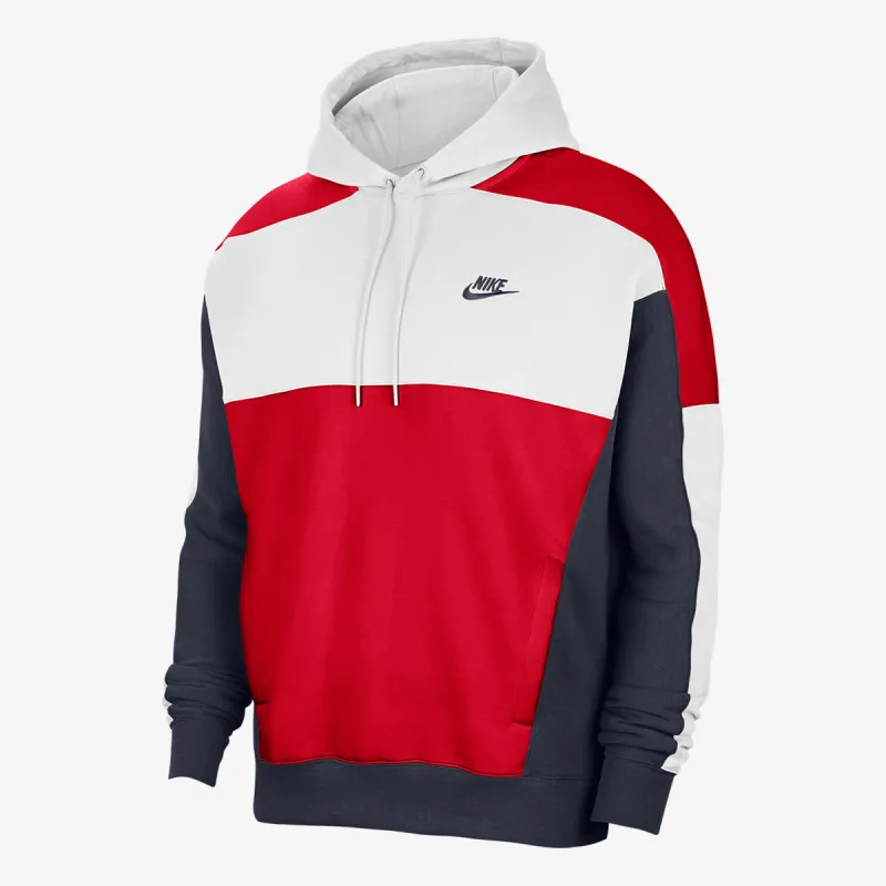 NIKE Dukserica M NSW HOODIE PO BB CB 