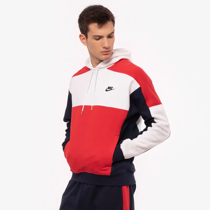 NIKE Dukserica M NSW HOODIE PO BB CB