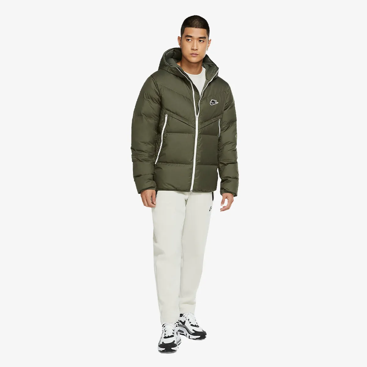 NIKE Jakna M NSW DWN FIL WR JKT SHLD