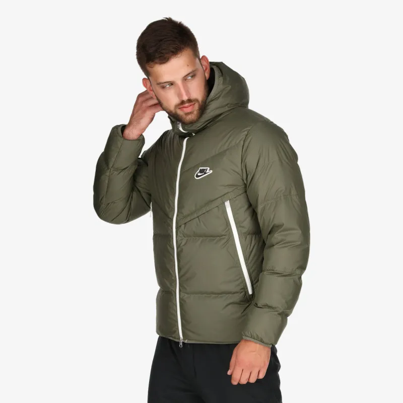 NIKE Jakna M NSW DWN FIL WR JKT SHLD