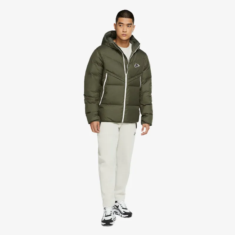 NIKE Jakna M NSW DWN FIL WR JKT SHLD