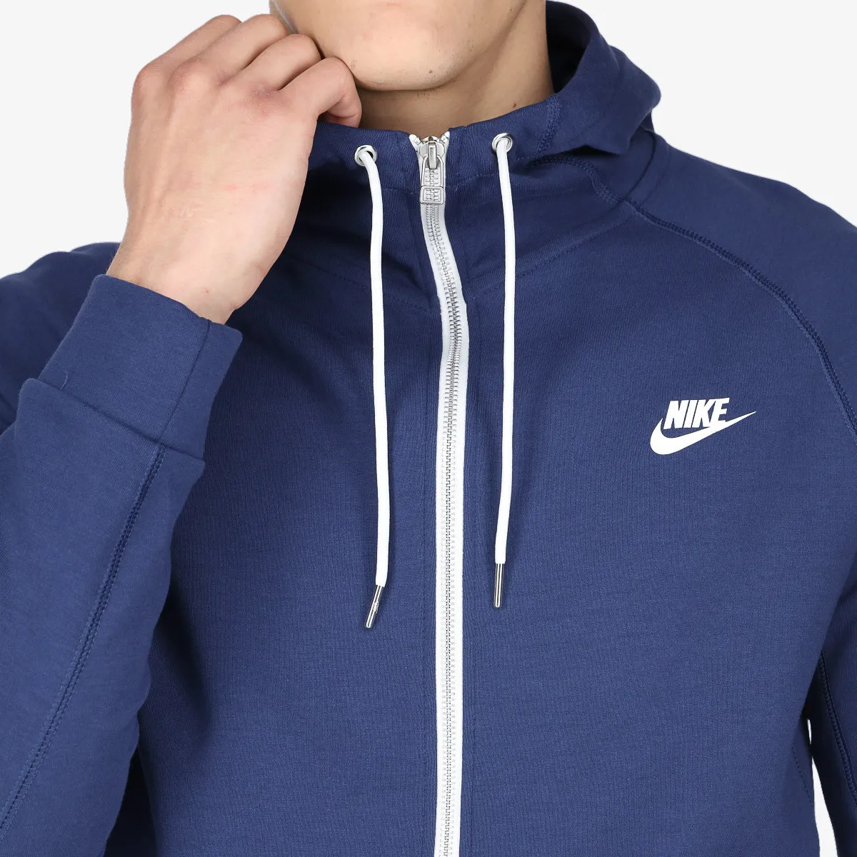 NIKE Dukserica M NSW MODERN HOODIE FZ FLC