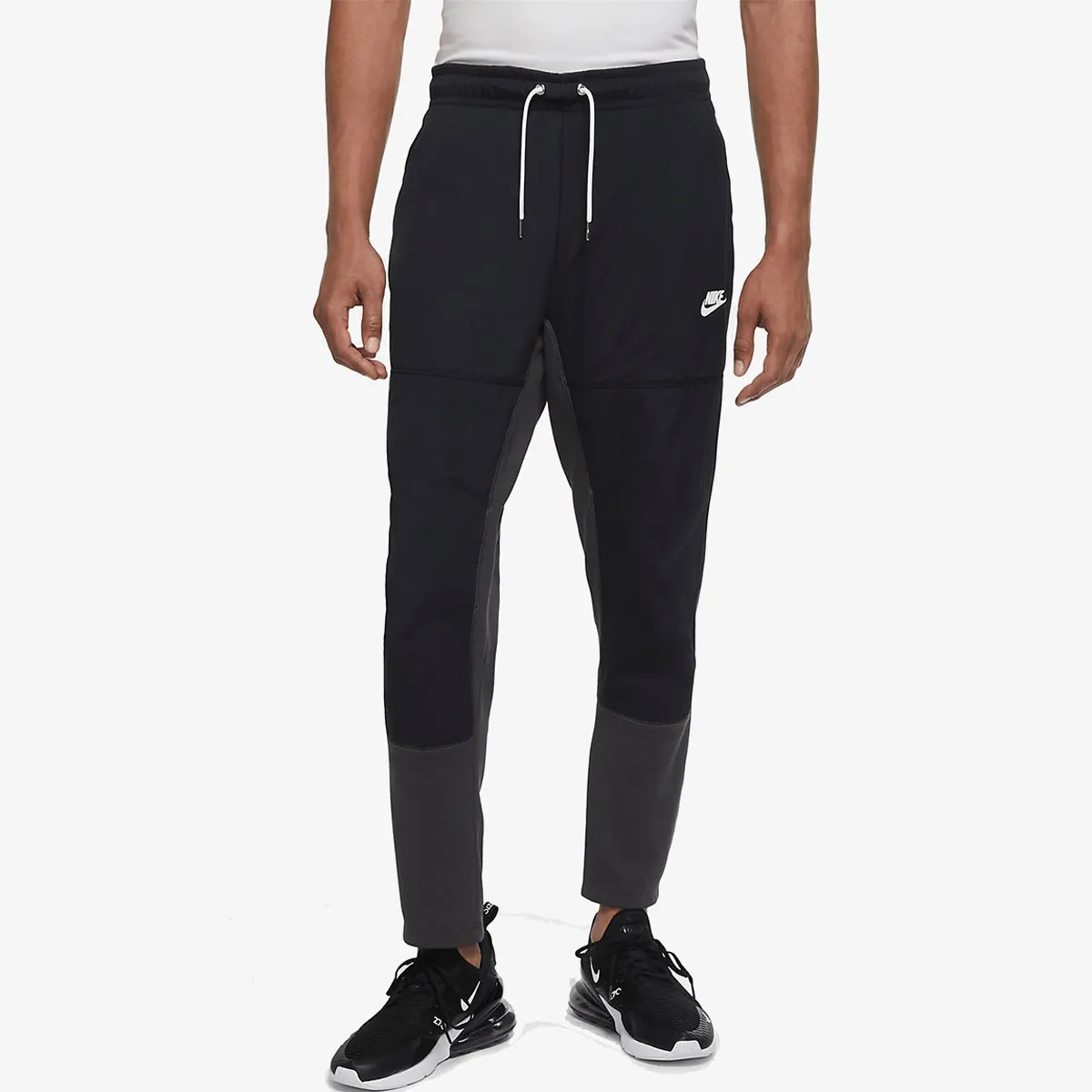 NIKE Donji deo trenerke M NSW ME PANT FLC OH SNL