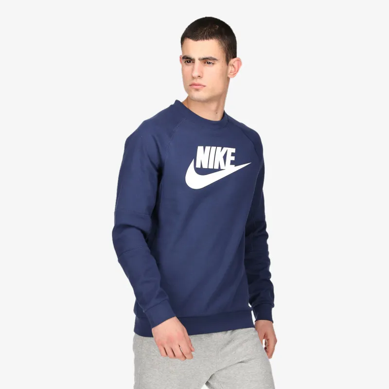 NIKE Dukserica M NSW MODERN CRW FLC HBR