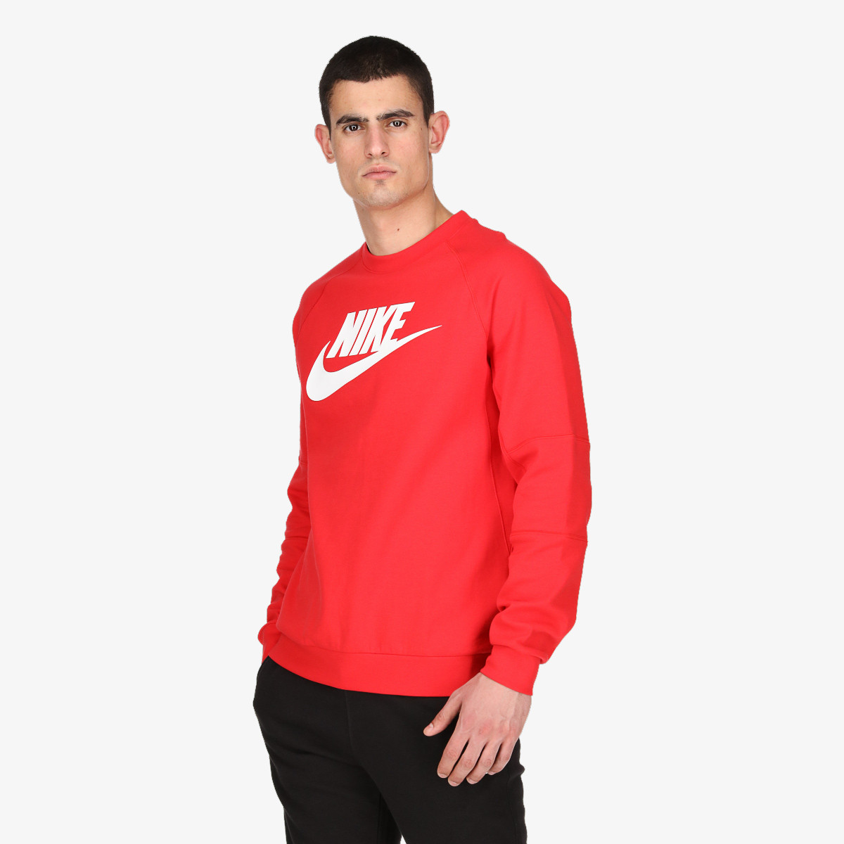nike nsw hbr crw flc
