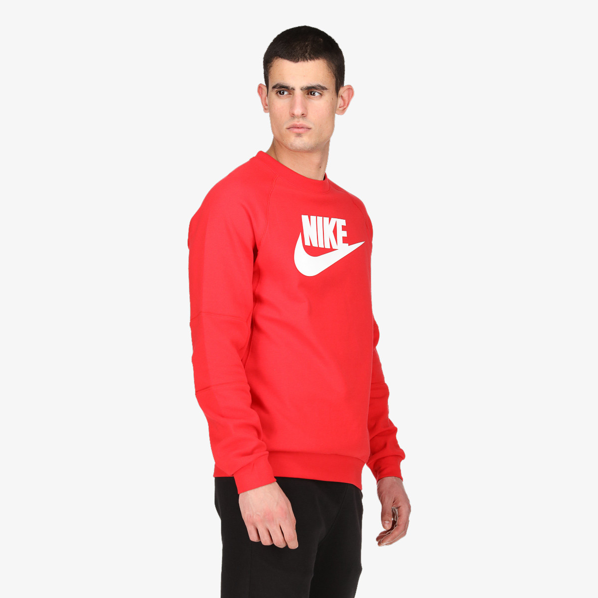 nike nsw hbr crw flc