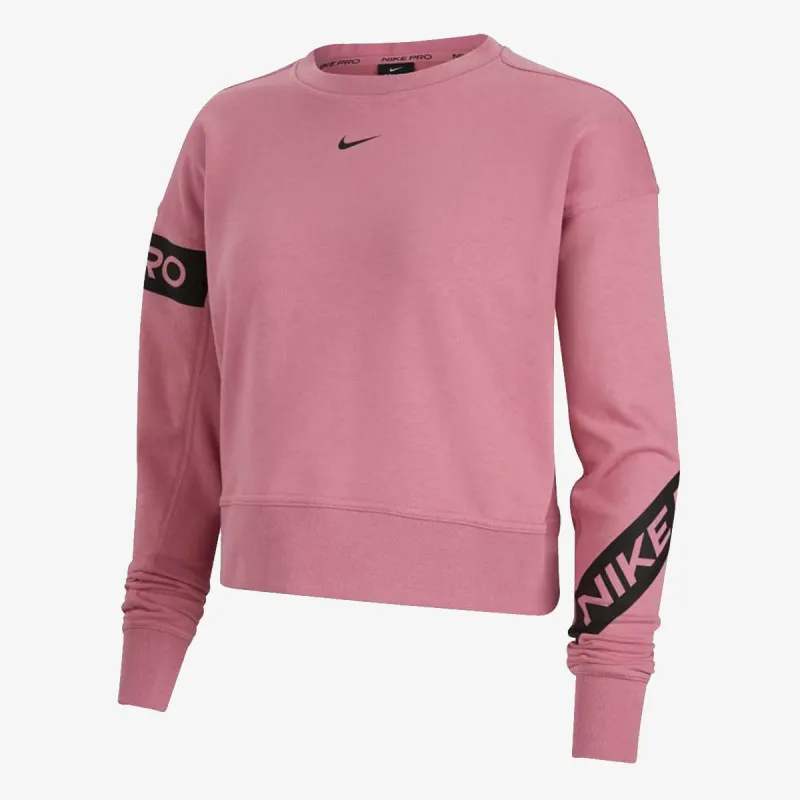 NIKE Dukserica W NK DY GET FIT FC CW PP3 TR L 