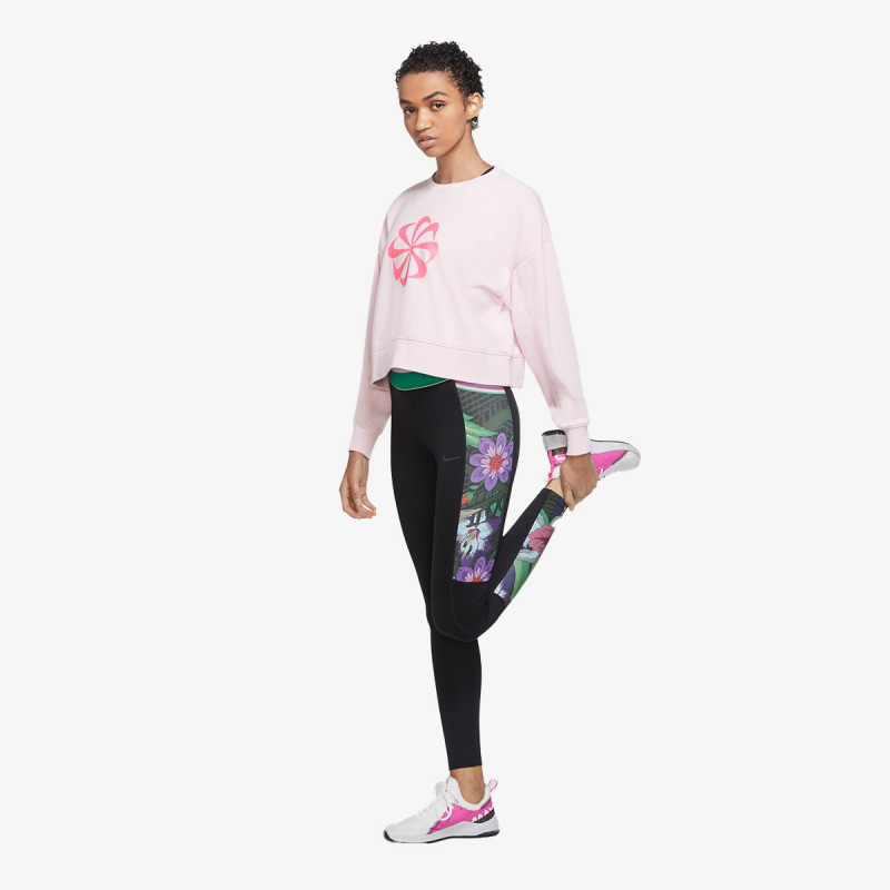 nike w icnclsh dry flc pt