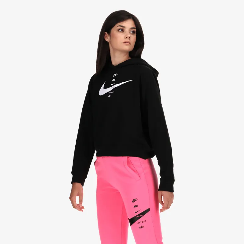 NIKE Dukserica W NSW SWSH HOODIE FLC BB