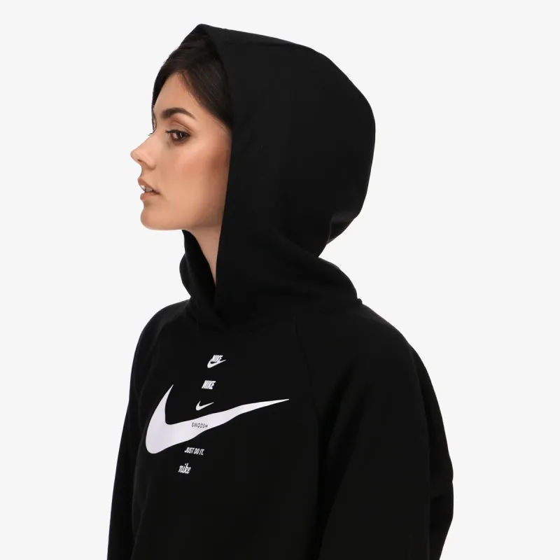 NIKE Dukserica W NSW SWSH HOODIE FLC BB