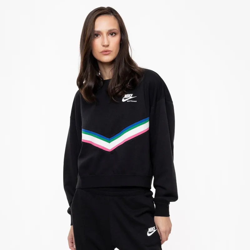 NIKE Dukserica Nike Sportswear Women's Fleece Crew 