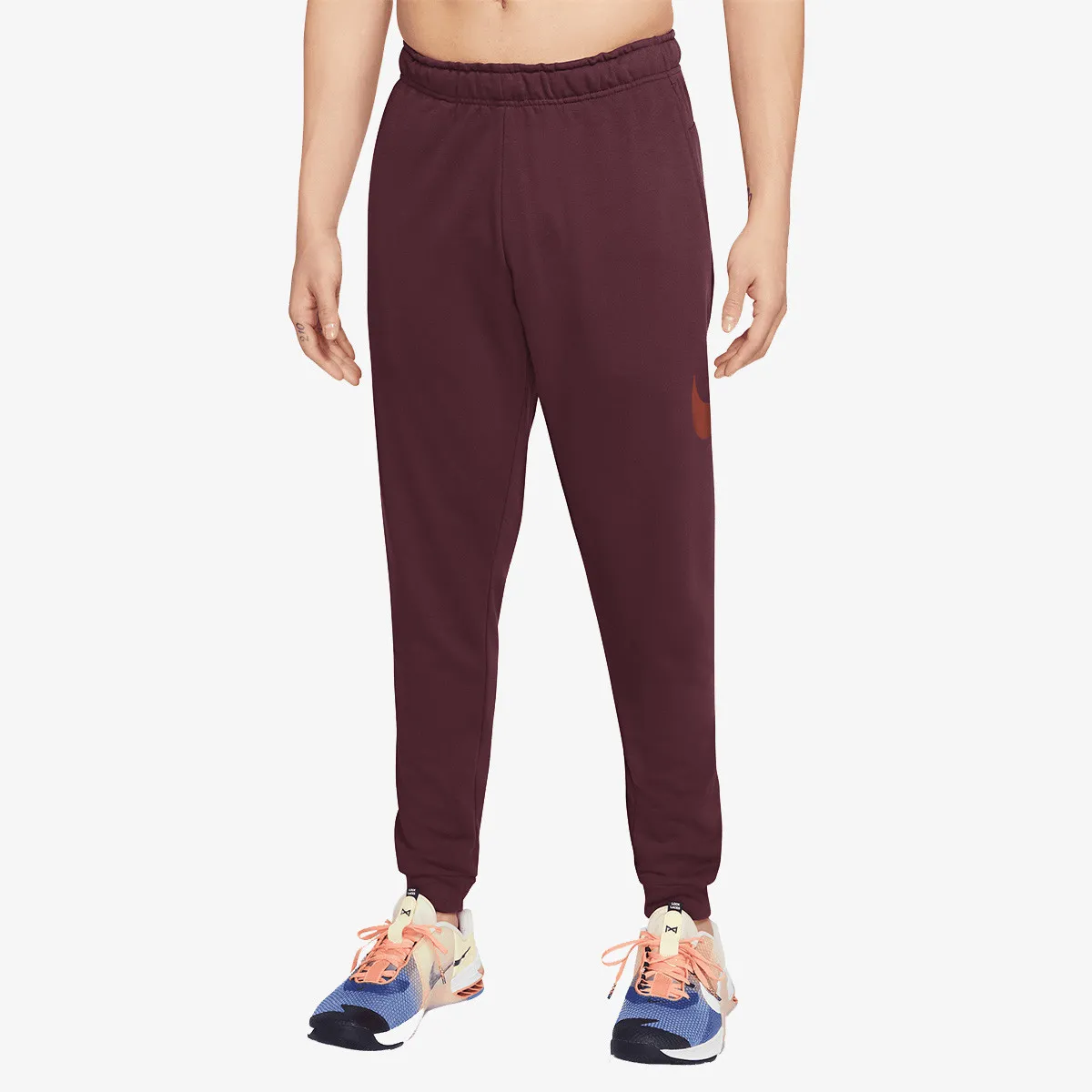 NIKE Donji deo trenerke Dry Graphic