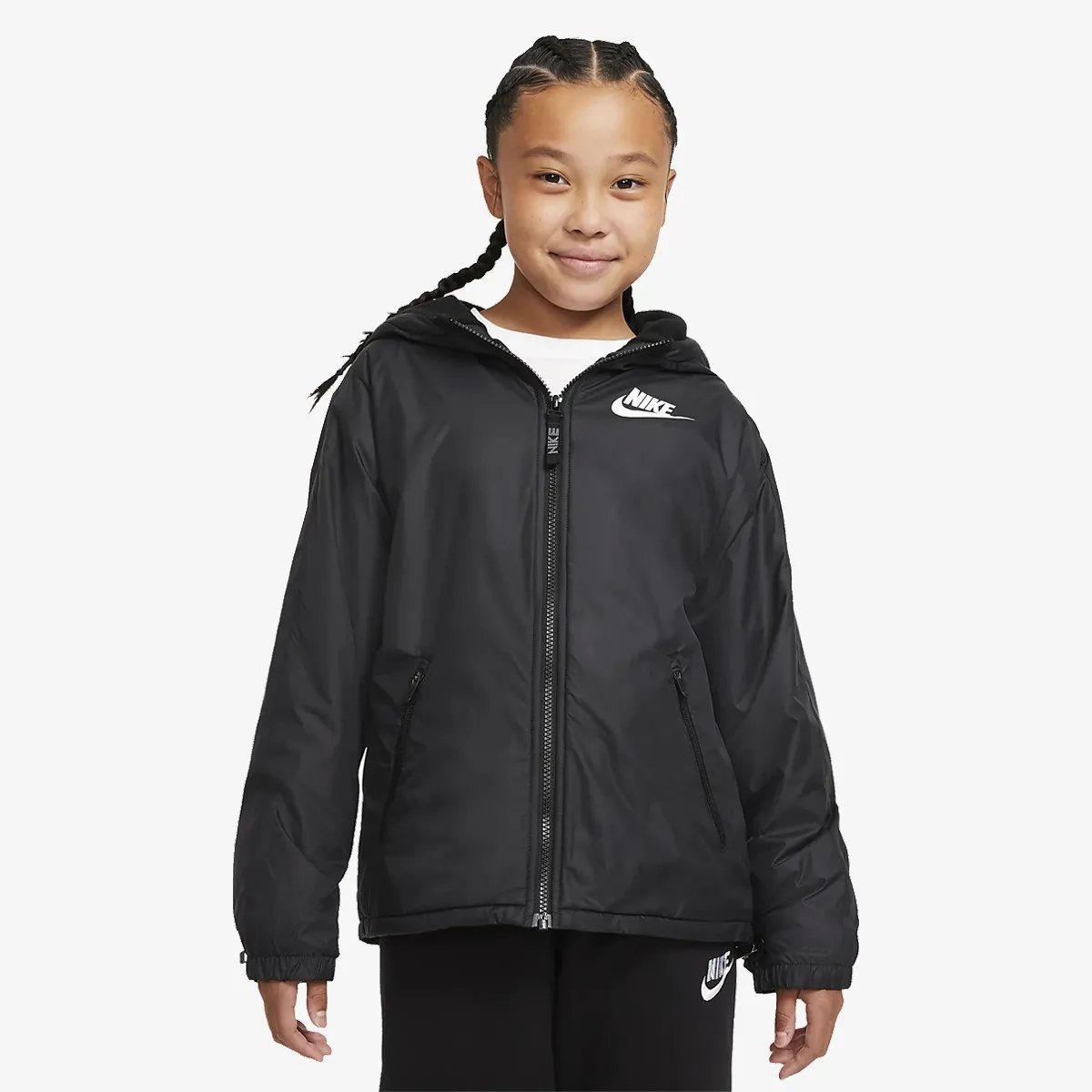 NIKE Jakna U NSW FLEECE LINED JACKET