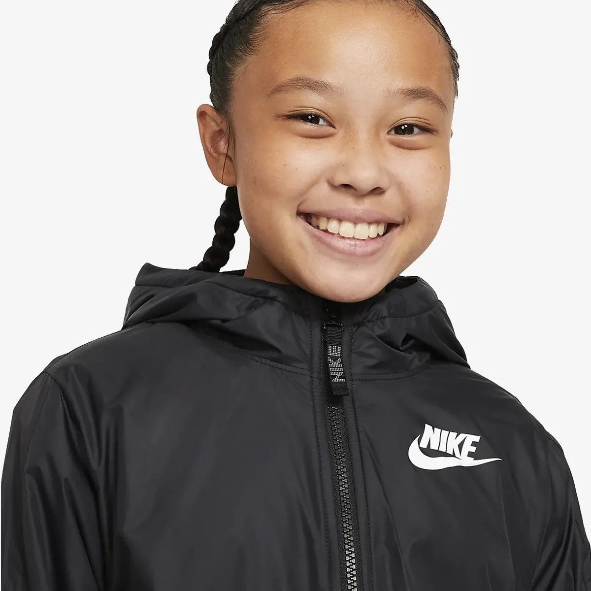 NIKE Jakna U NSW FLEECE LINED JACKET