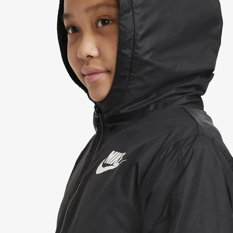 NIKE Jakna U NSW FLEECE LINED JACKET