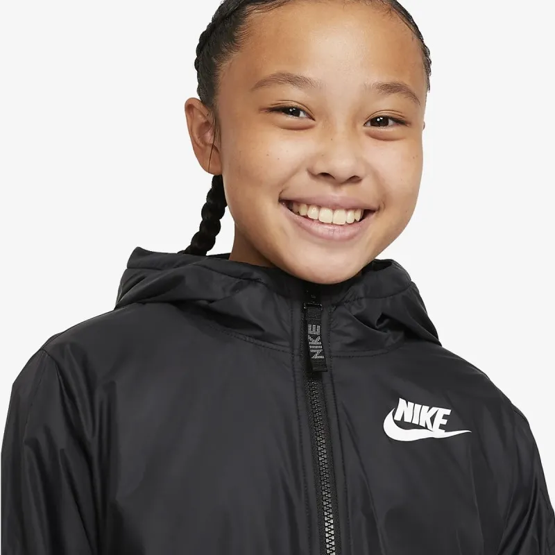 NIKE Jakna U NSW FLEECE LINED JACKET