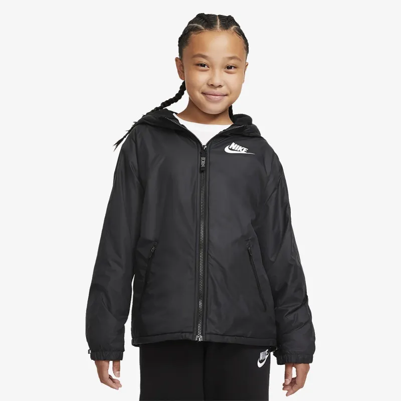 NIKE Jakna U NSW FLEECE LINED JACKET