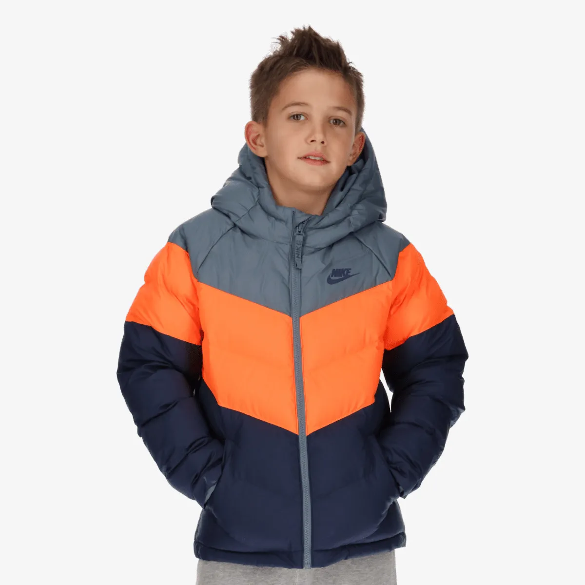 NIKE Jakna U NSW SYNTHETIC FILL JACKET