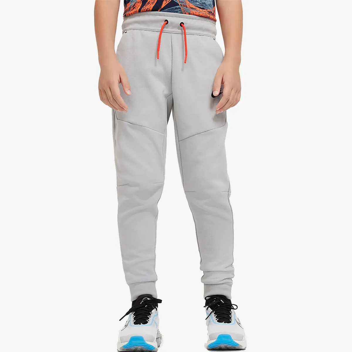 NIKE Donji deo trenerke B NSW TCH FLC PANT