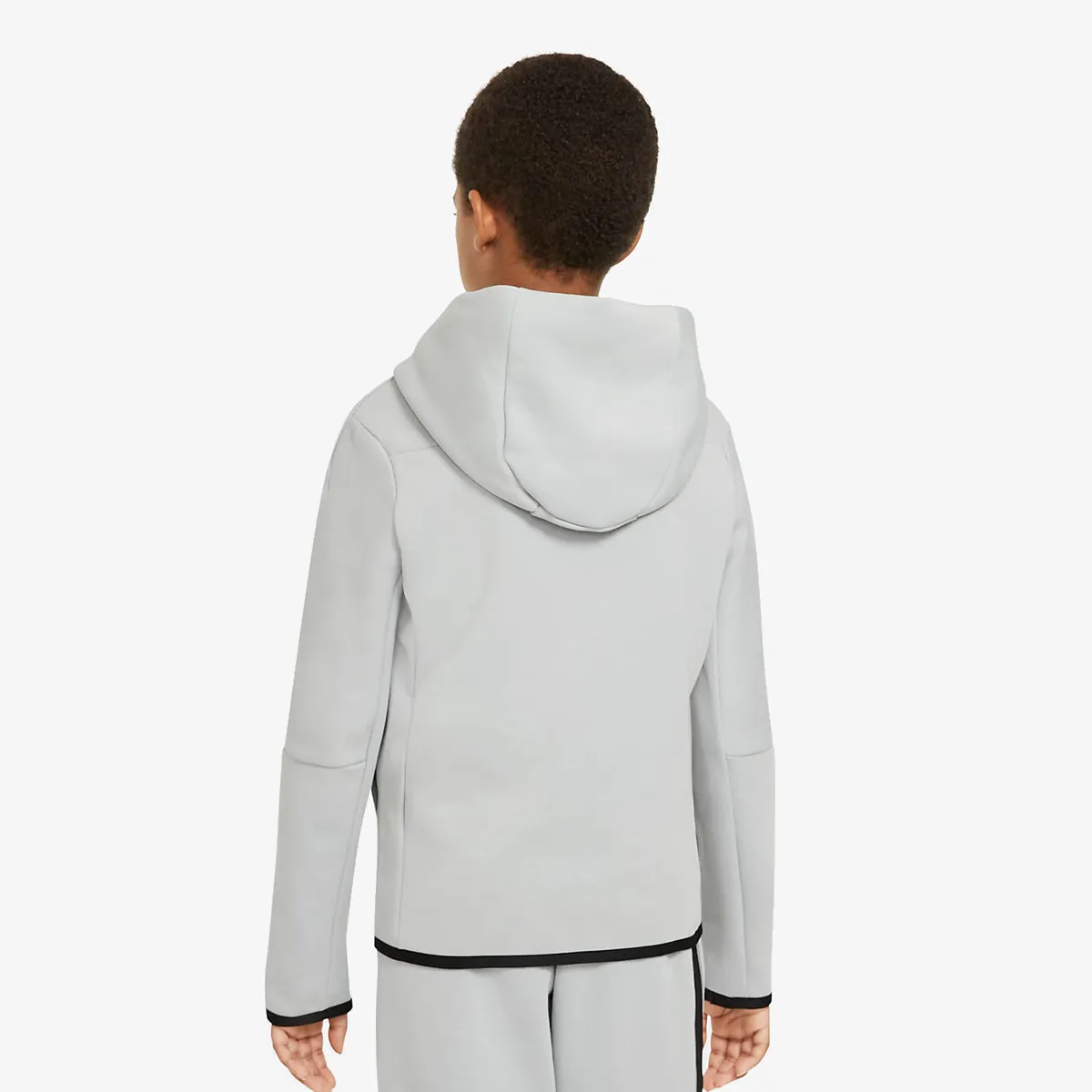 NIKE Dukserica B NSW TCH FLC F