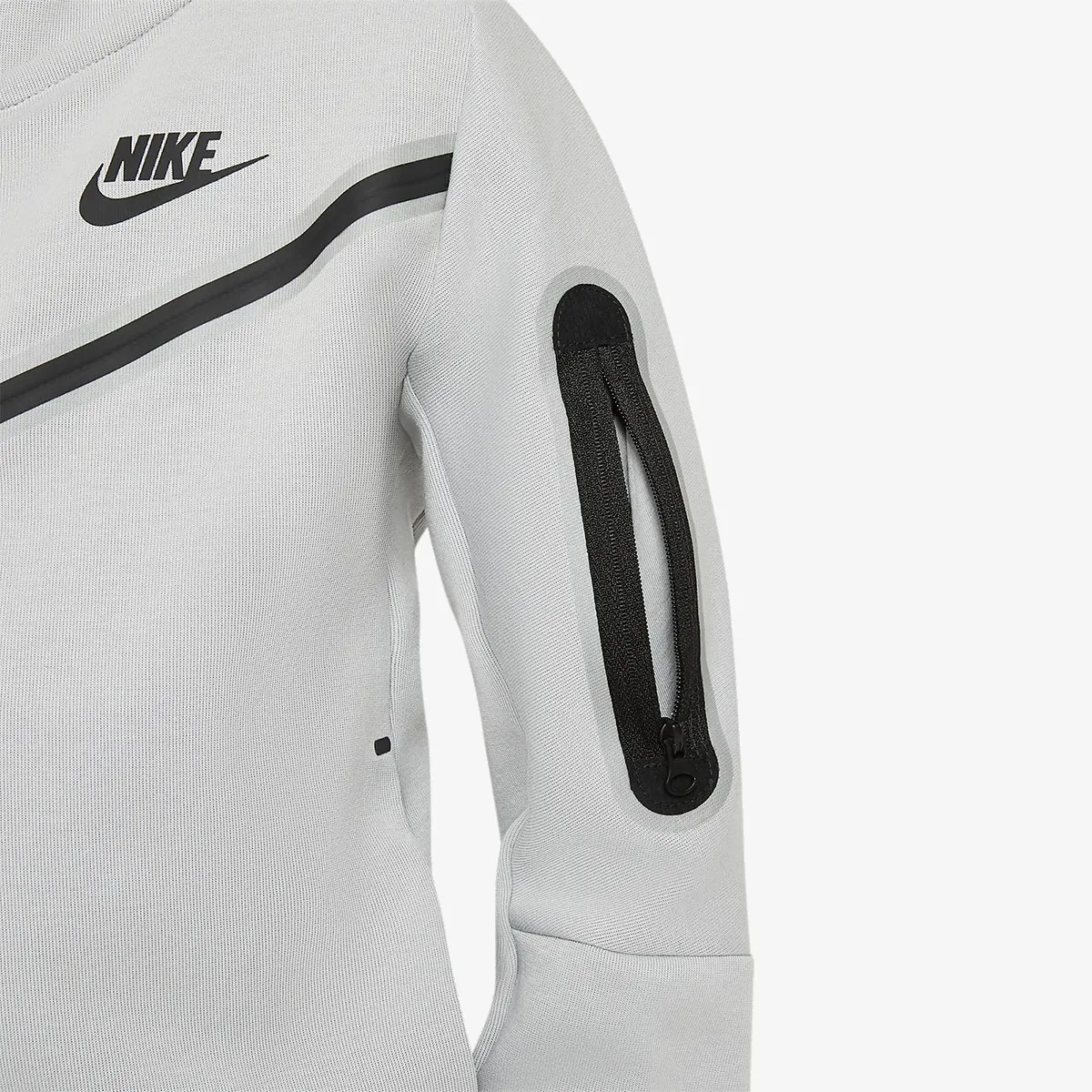 NIKE Dukserica B NSW TCH FLC F