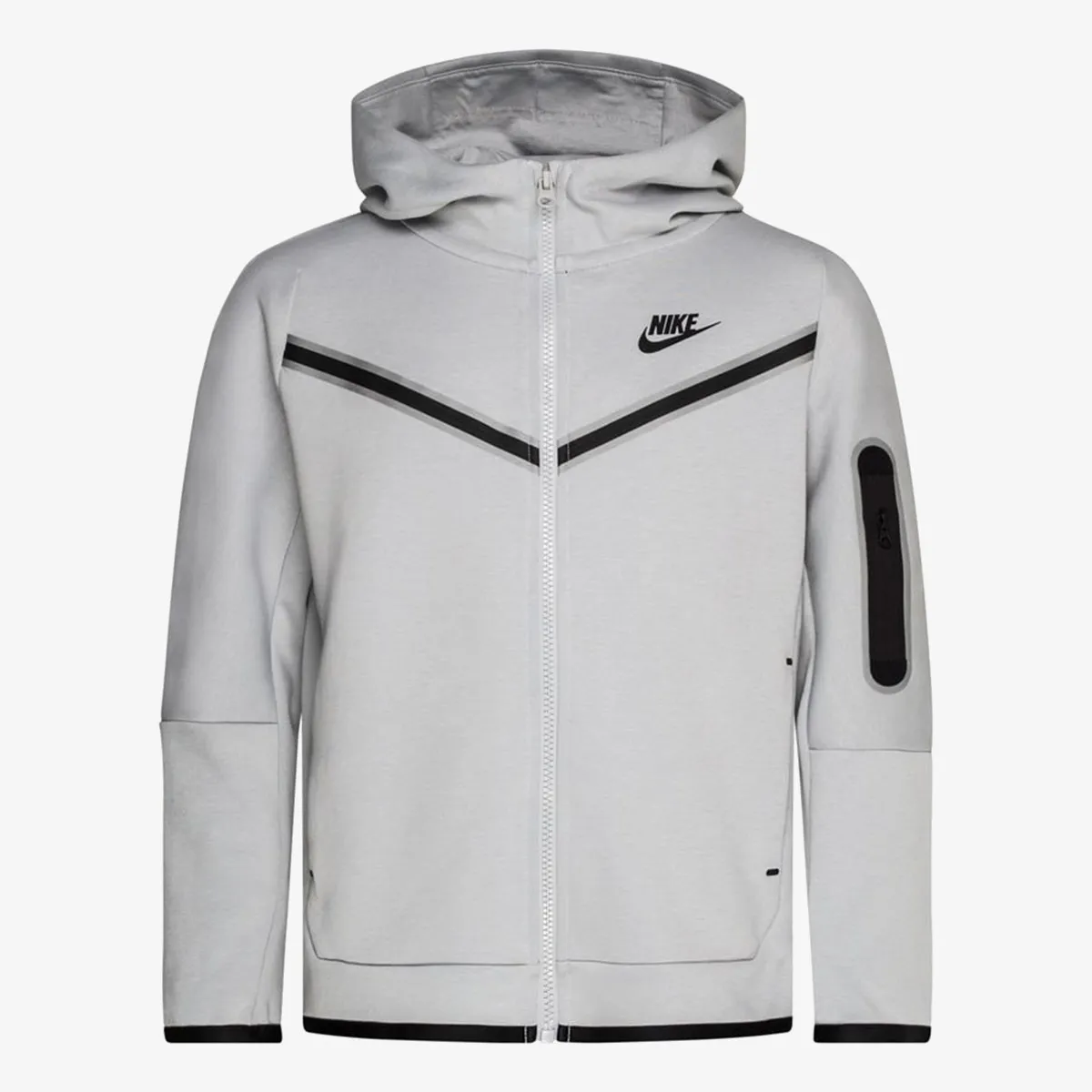 NIKE Dukserica B NSW TCH FLC F