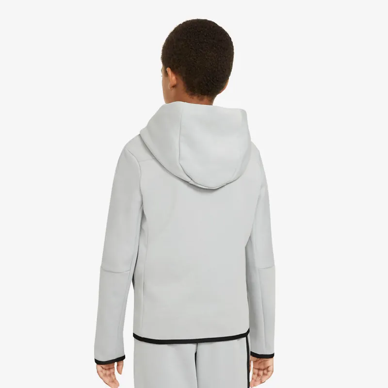 NIKE Dukserica B NSW TCH FLC F