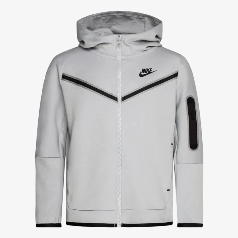 NIKE Dukserica B NSW TCH FLC F 