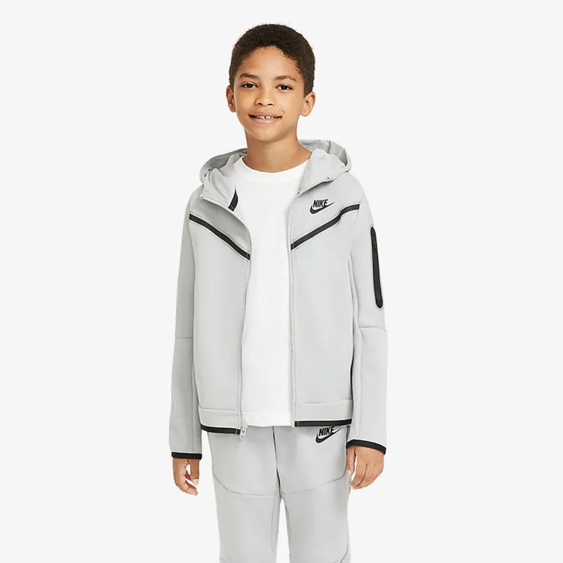 NIKE Dukserica B NSW TCH FLC F