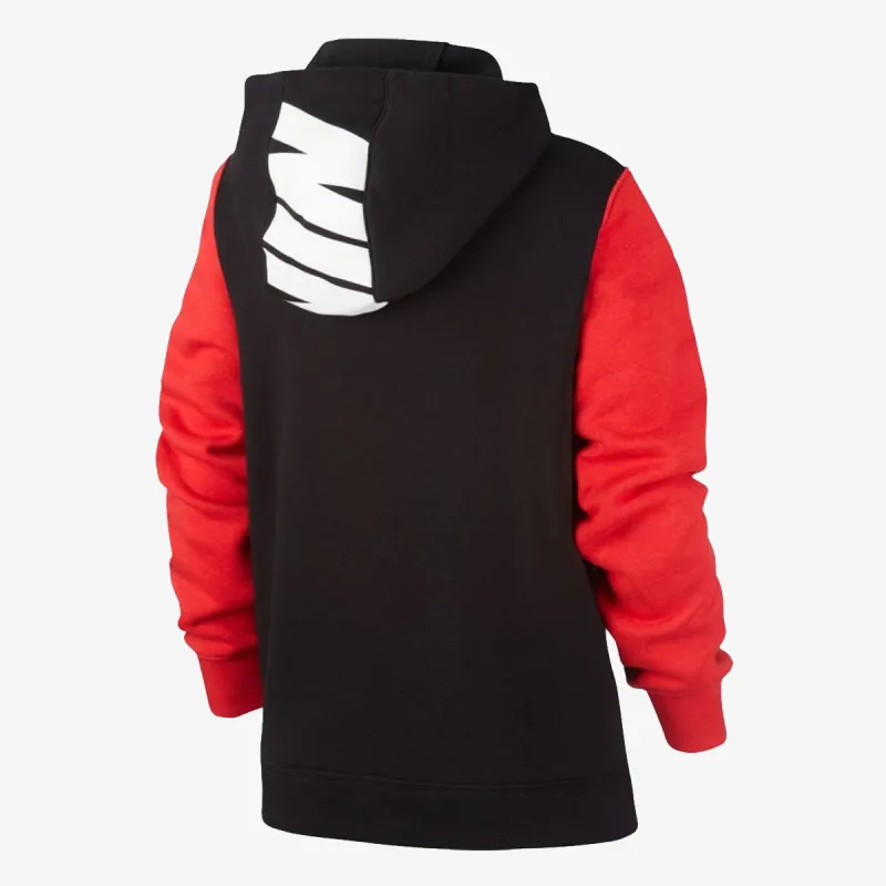 NIKE Dukserica B NSW PO HOODIE KIDS PACK