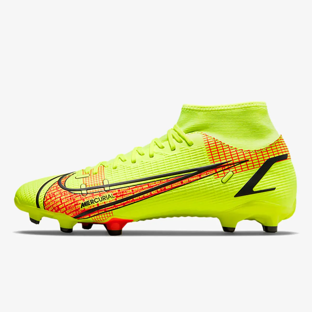 NIKE Kopačke MERCURIAL SUPERFLY 8 ACADEMY