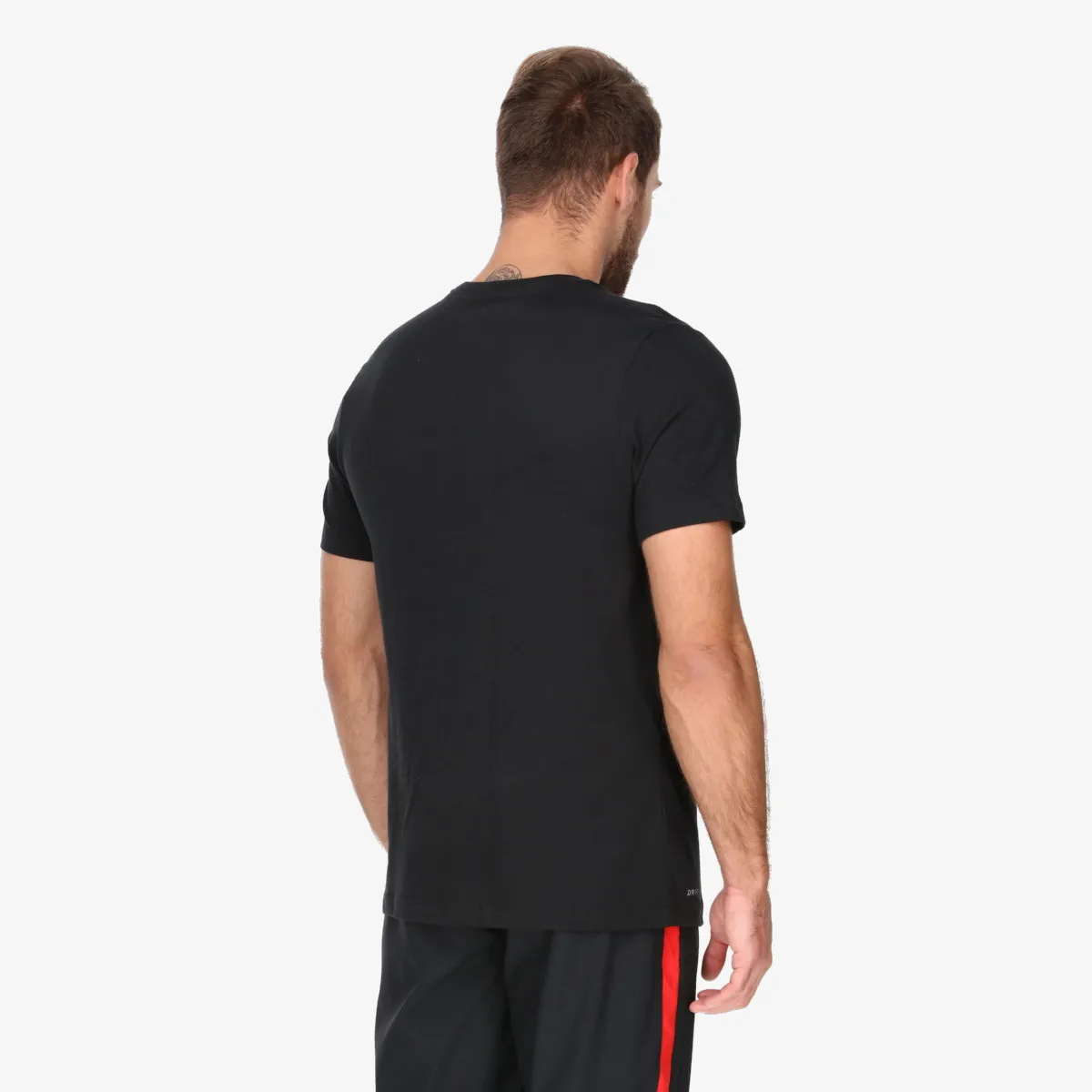 NIKE Majica M J AIR PERF DFCT SS CREW