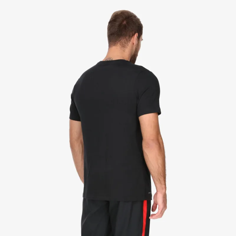 NIKE Majica M J AIR PERF DFCT SS CREW