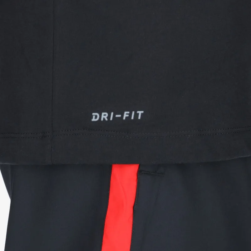NIKE Majica M J AIR PERF DFCT SS CREW