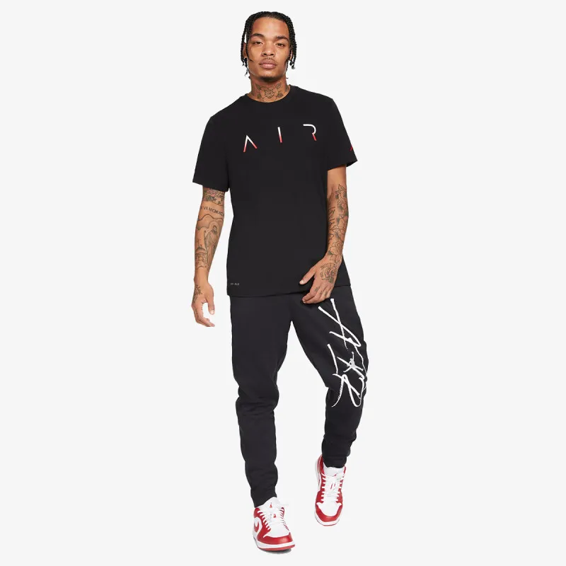 NIKE Majica M J AIR PERF DFCT SS CREW